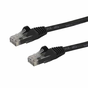 UTP Category 6 Rigid Network Cable Startech N6PATC10MBK...
