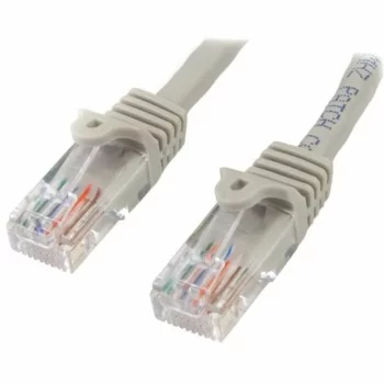 UTP Category 6 Rigid Network Cable Startech 45PAT7MGR 7 m...