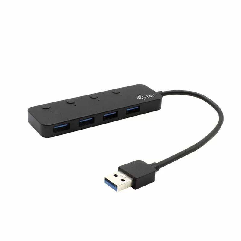 4-Port USB Hub i-Tec U3CHARGEHUB4 