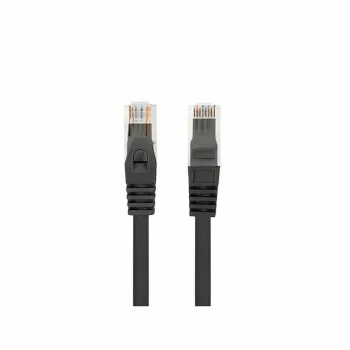 UTP Category 6 Rigid Network Cable Lanberg PCU6-10CU-0500-BK