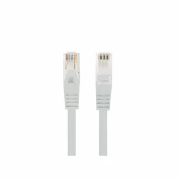 UTP Category 6 Rigid Network Cable Lanberg PCU6-10CU-1000-S