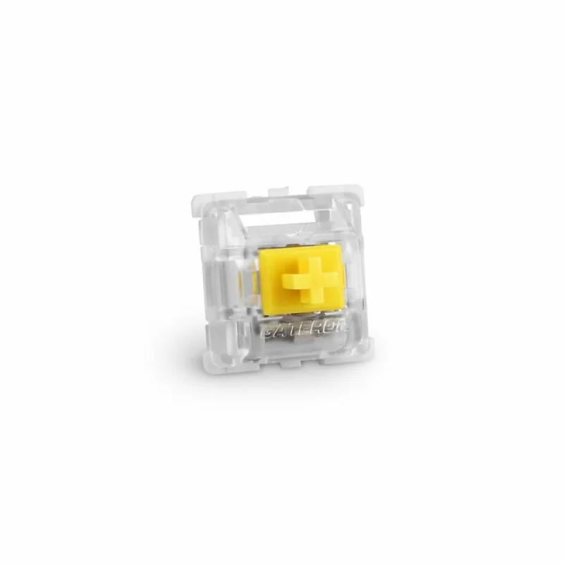 Switch Sharkoon Linear Gateron PRO Yellow