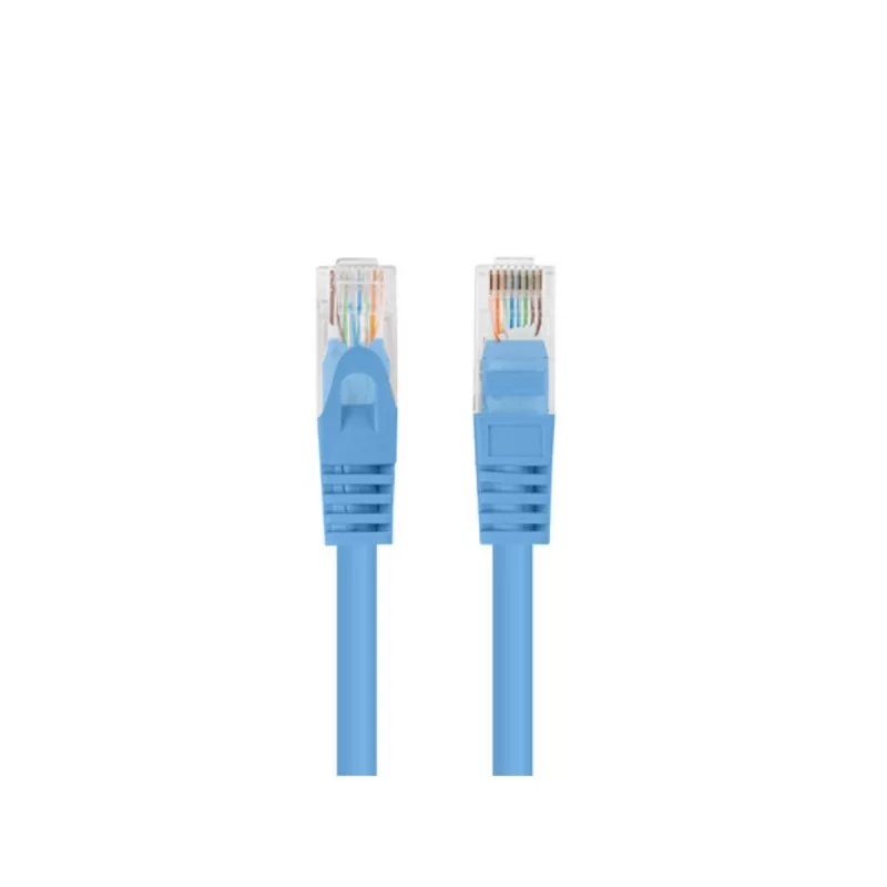 UTP Category 6 Rigid Network Cable Lanberg PCU6-10CC-0750-B