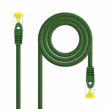 CAT 6a SFTP Cable NANOCABLE 10.20.1900-GR Grey Green 3 m