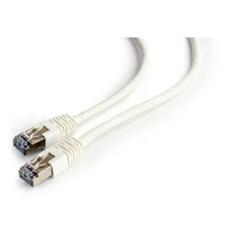 UTP Category 6 Rigid Network Cable GEMBIRD PP6-5M/W White...