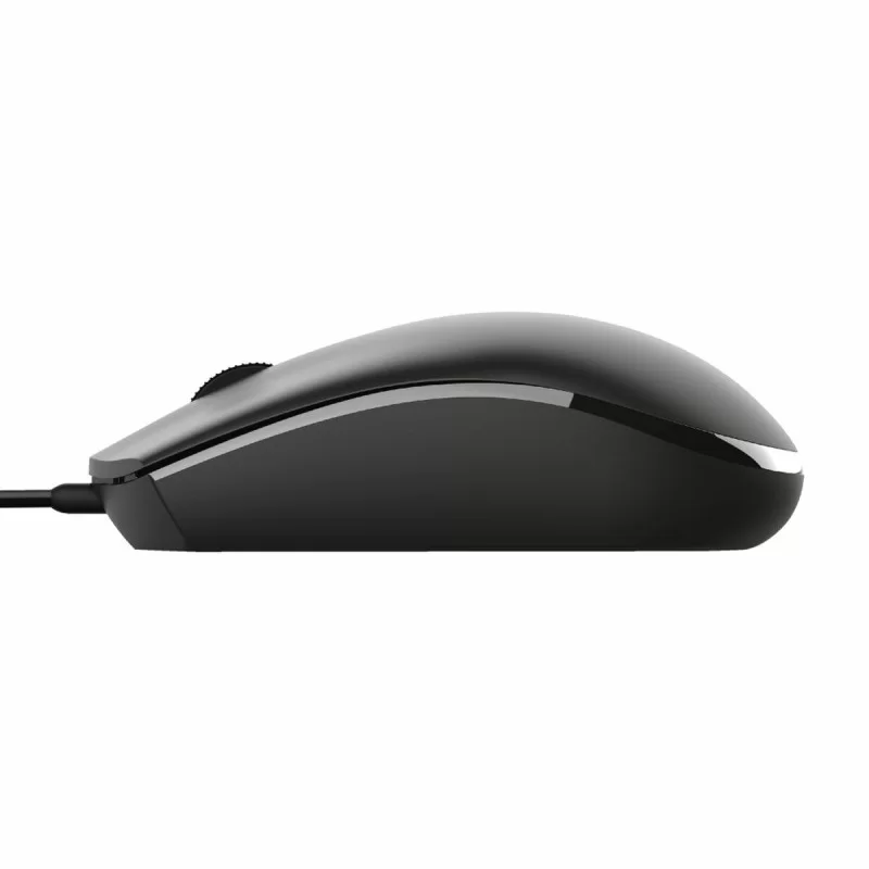 Mouse Trust TM-101 Black 1200 DPI