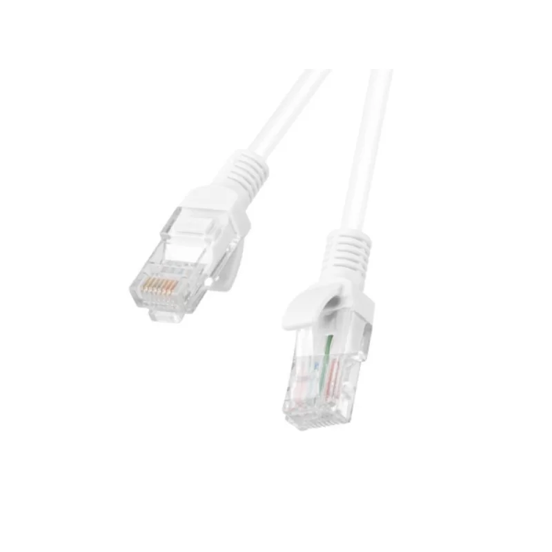 Category 6 Hard UTP RJ45 Cable Lanberg PCU6-10CC-0500-W 5 m