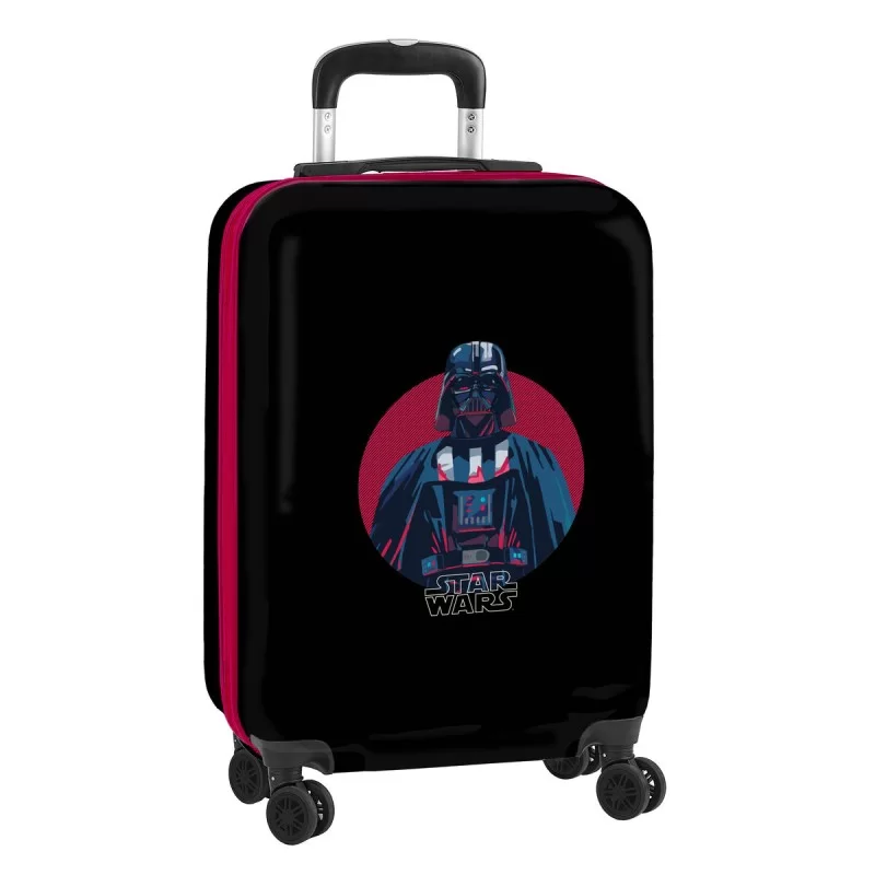 Cabin suitcase Star Wars star wars Black 20'' 34,5 x 55 x 20 cm