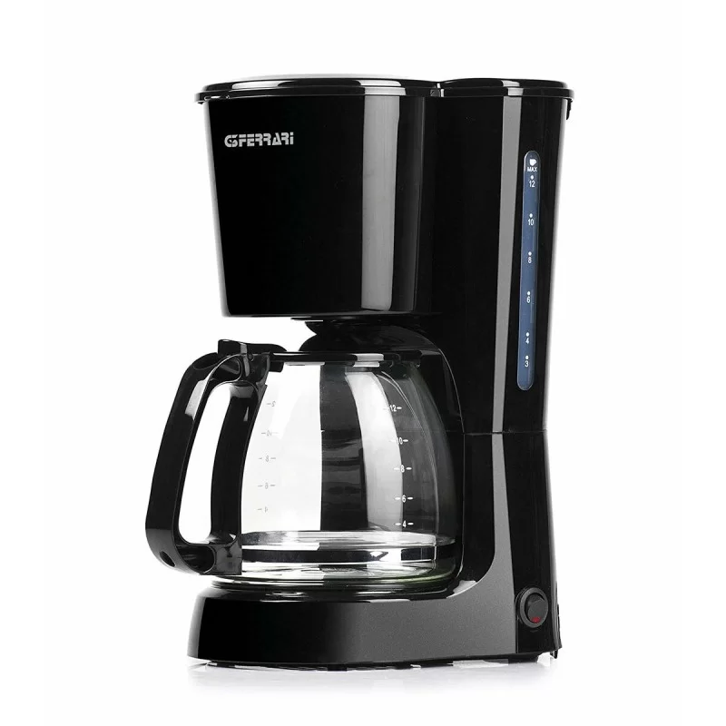 Drip Coffee Machine G3Ferrari G10054 Black 800 W