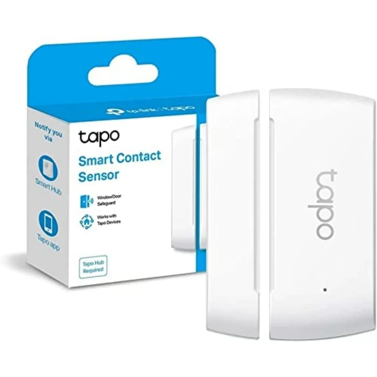 tp-link T110 Tapo Smart Contact Sensor User Guide