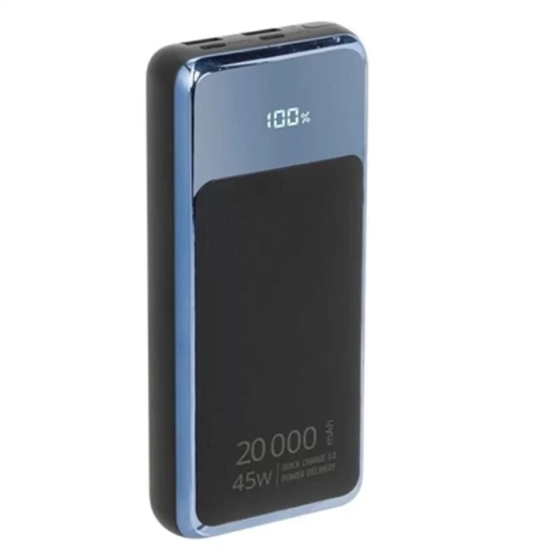 Powerbank Rivacase VA1075 Black 20000 mAh