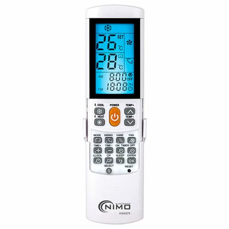 Timer Thermostat for Air Conditioning NIMO