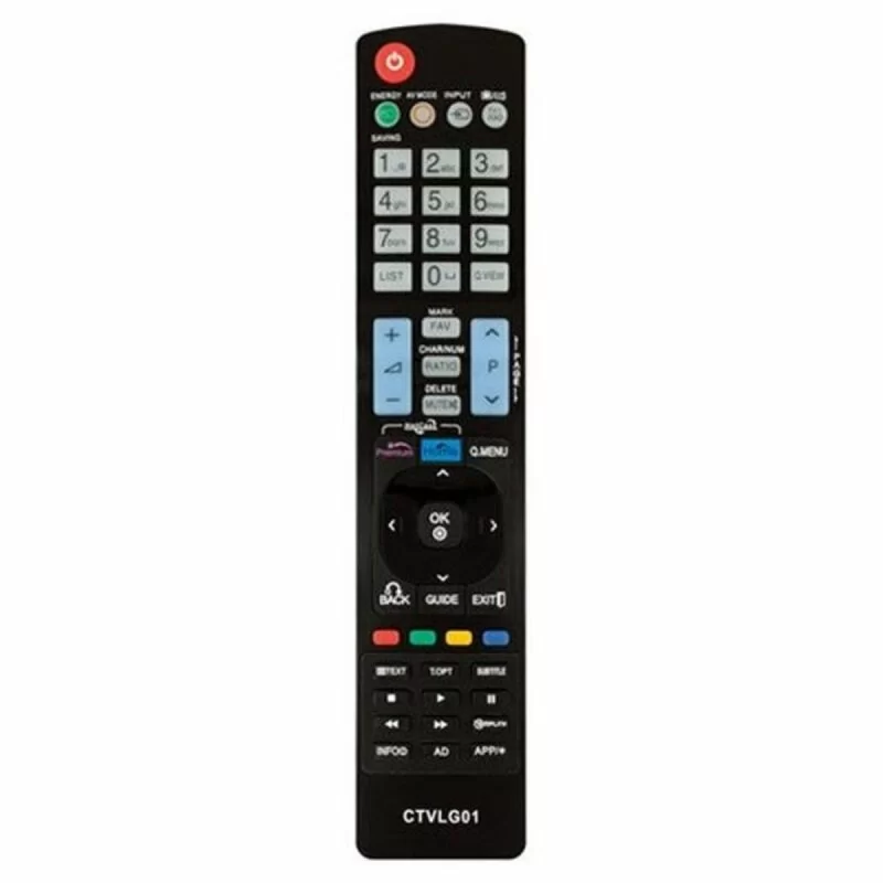 LG Universal Remote Control Motorola (4 pcs)