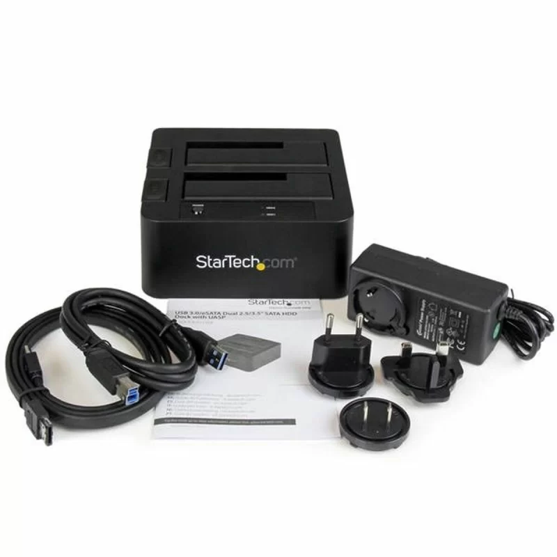 Dockstation Startech SDOCK2U33EB 