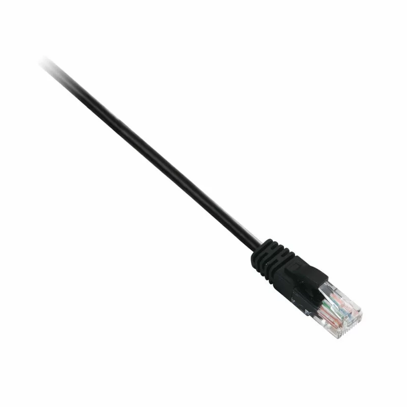 UTP Category 6 Rigid Network Cable V7 V7E3C5U-10M-BKS 10 m