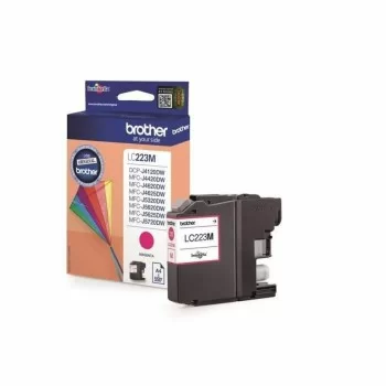 Original Ink Cartridge Brother LC-223M Magenta