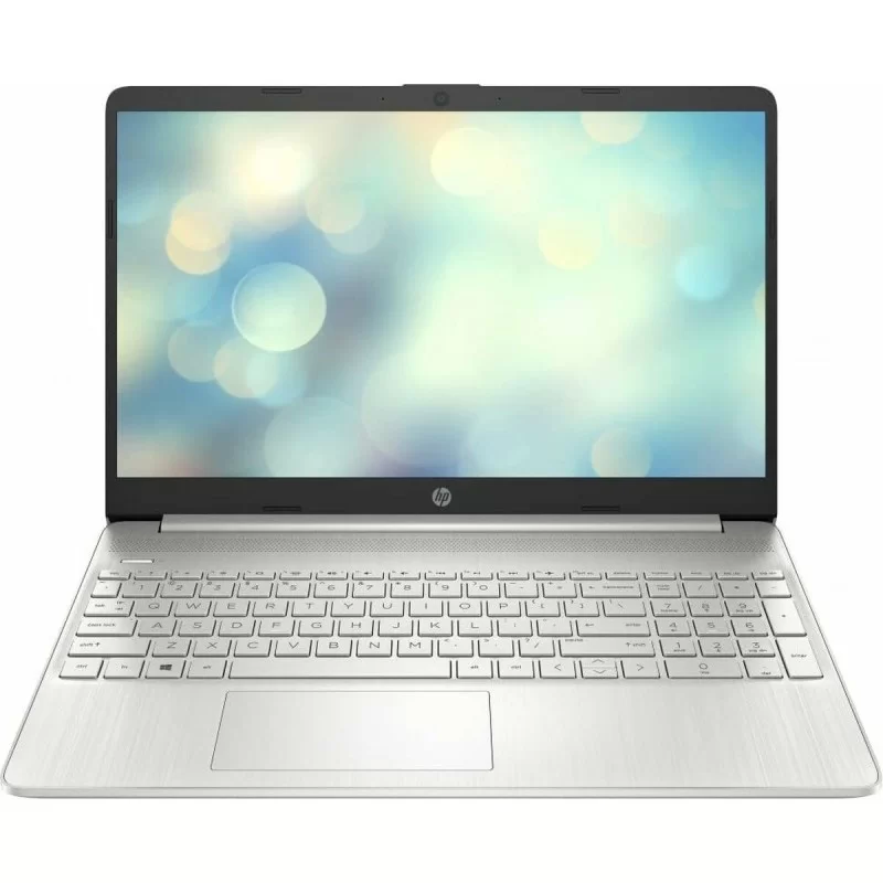 Laptop HP 15S-FQ5017NS 15,6" Intel Core i5-1235U 8 GB RAM Spanish Qwerty