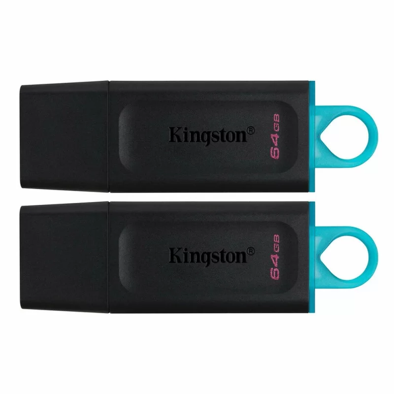 USB stick Kingston DataTraveler Exodia Green 64 GB 2 pcs