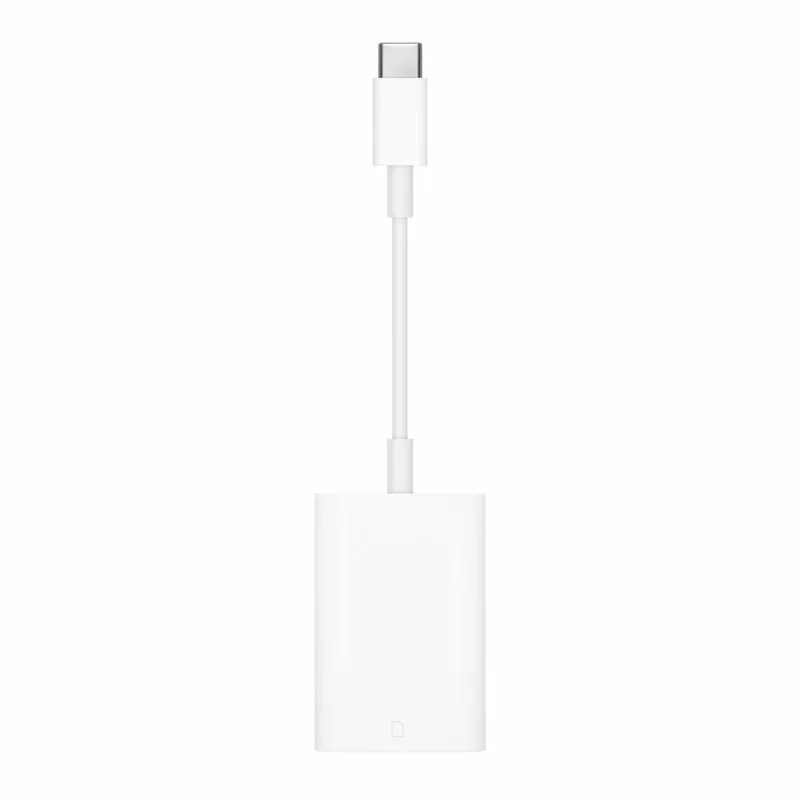 Cable Micro USB Apple MUFG2ZM/A White