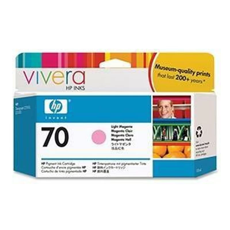 Original Ink Cartridge HP 70 Magenta