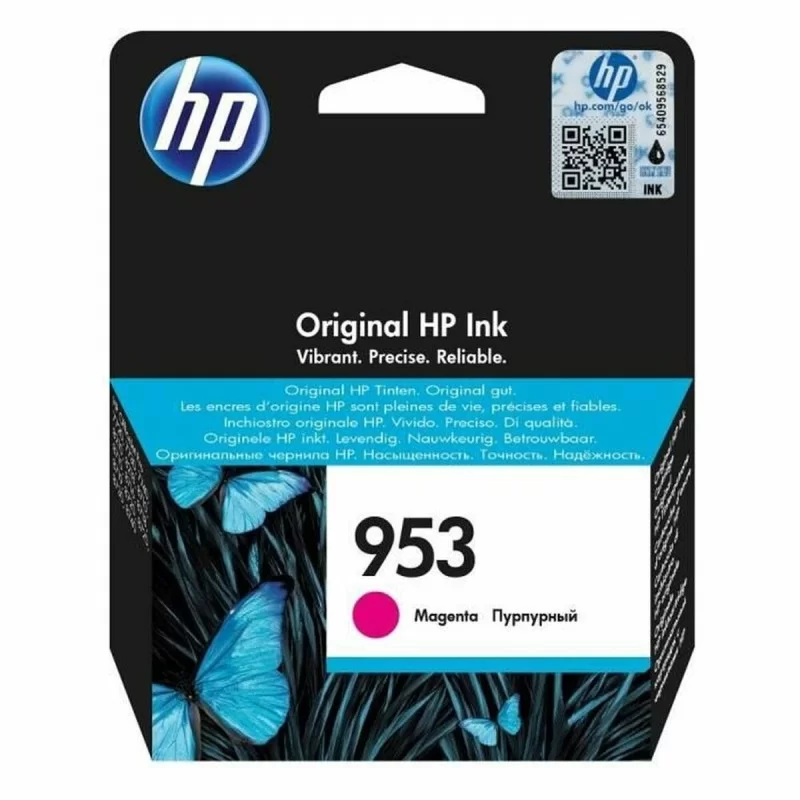 Original Ink Cartridge HP SV431HDU3A2 Magenta