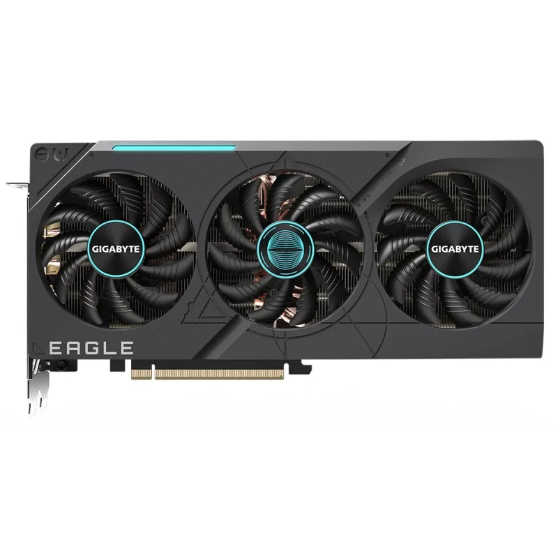 Graphics card Gigabyte GV-N407TEAGLE OC-12GD 2.0 GeForce RTX 4070 Ti GDDR6X