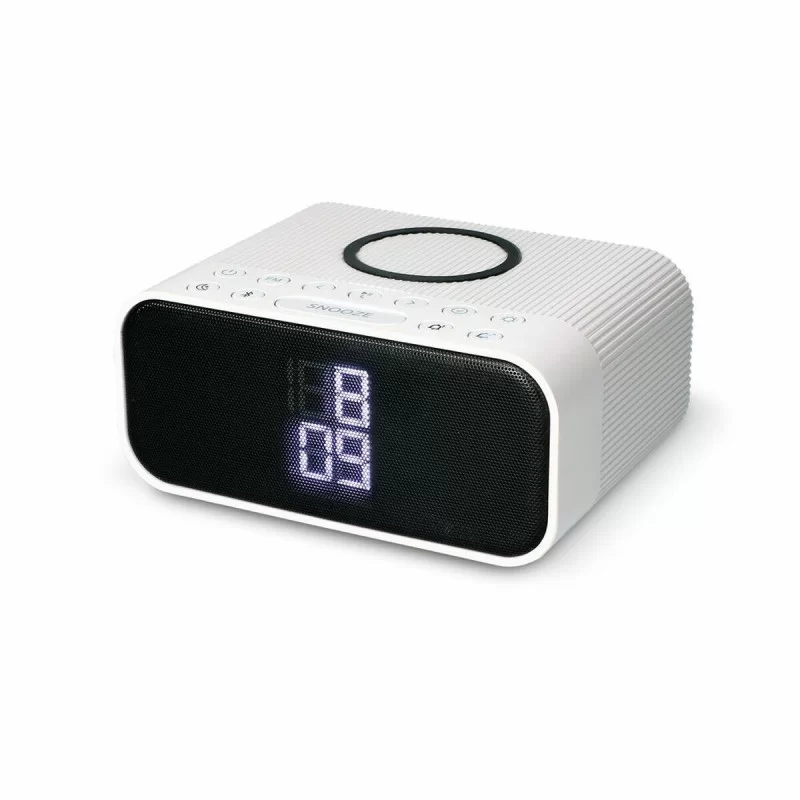 Clock-Radio KSIX 10W