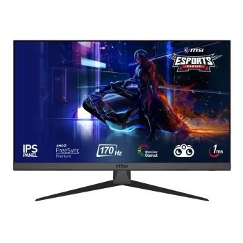 Monitor MSI G2722 27" IPS LED AMD FreeSync Flicker free