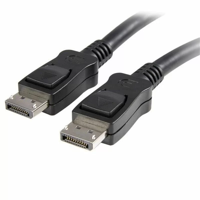 DisplayPort Cable Startech DISPLPORT10L Black