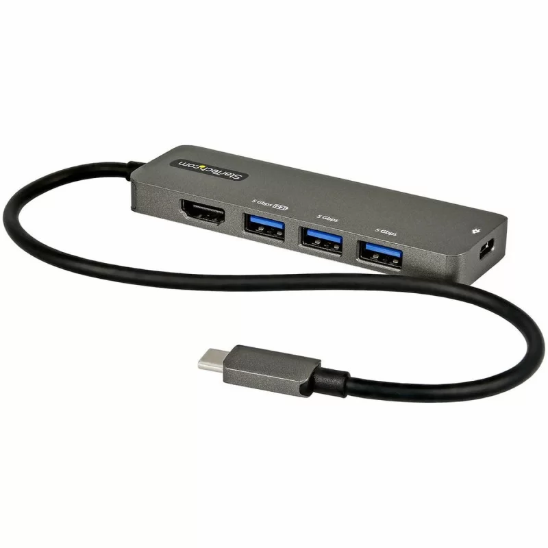 VSHOP® Adaptateur Ethernet port micro-USB 5 broches 10-100 mbit-s