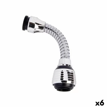 Filter for tap Flexible hose Metal 3,5 x 15 x 3,5 cm (6...