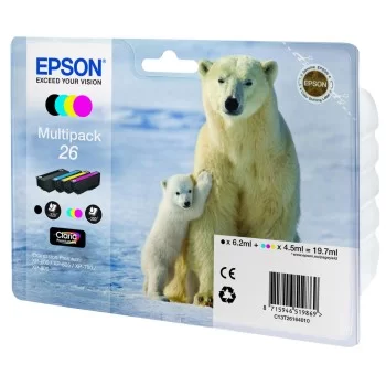 Original Ink Cartridge Epson Multicolour