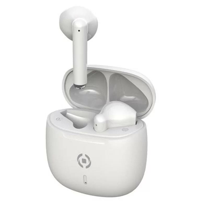 Bluetooth Headphones Celly BUZ2 White