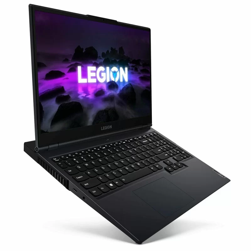 Laptop Lenovo 5 15ACH6 15,6" 16 GB RAM 512 GB SSD NVIDIA GeForce RTX 3050 AMD Ryzen 7 5800H NVIDIA GeForce RTX 3050 Ti Spanish Q