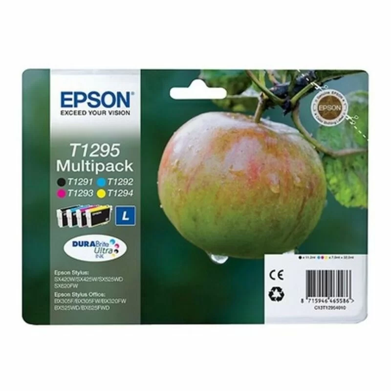 Original Ink Cartridge Epson C13T12954012