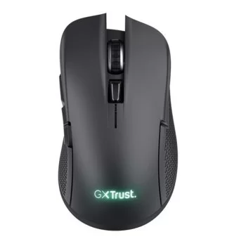 Wireless Mouse Trust Black