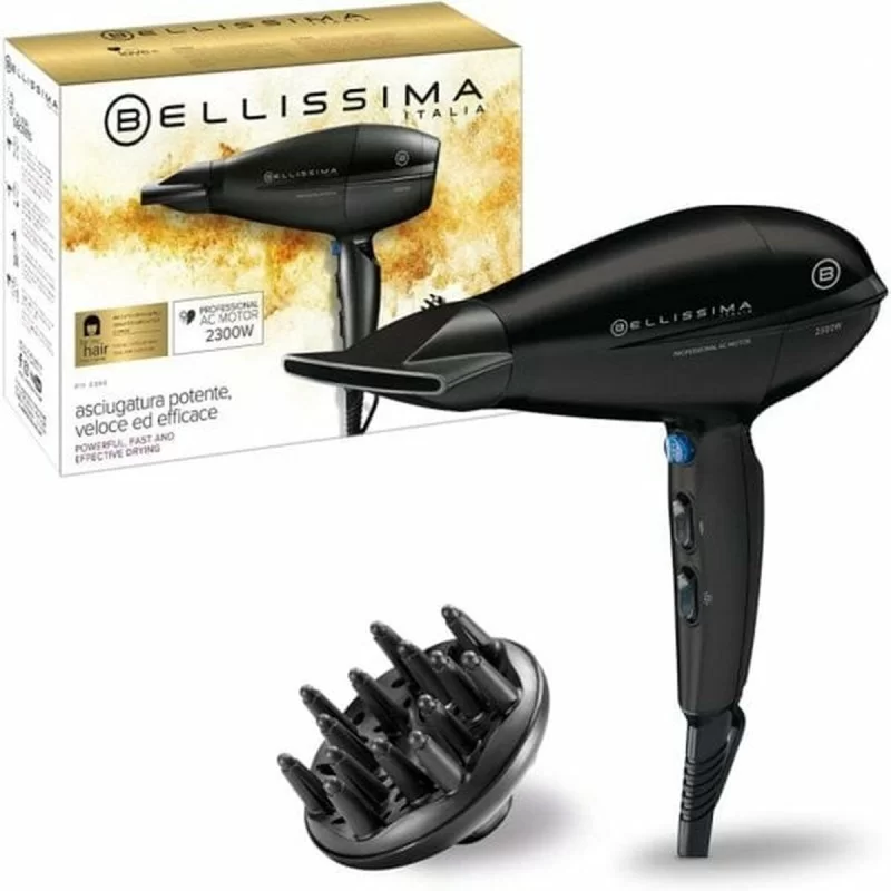 Hairdryer Bellissima 11463