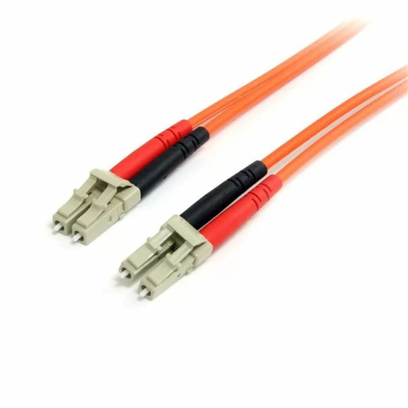 Fibre optic cable Startech FIBLCLC1 1 m