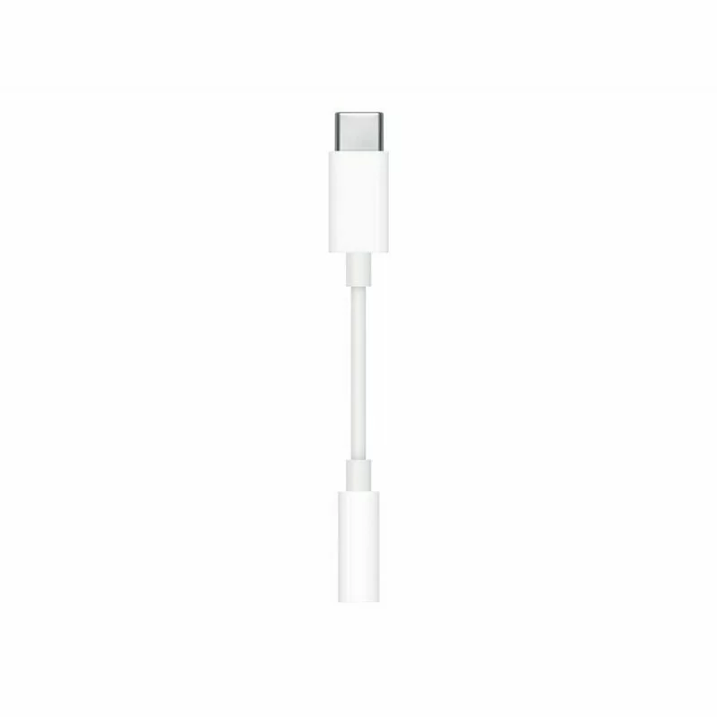 USB C to Jack 3.5 mm Adapter Apple MU7E2ZM/A