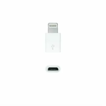 Micro USB to Lightning Adapter NANOCABLE 10.10.4100