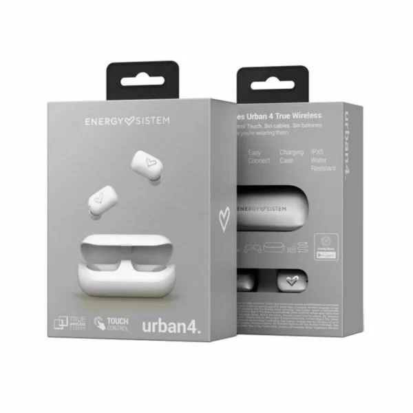 Energy sistem urban 4 best sale true wireless