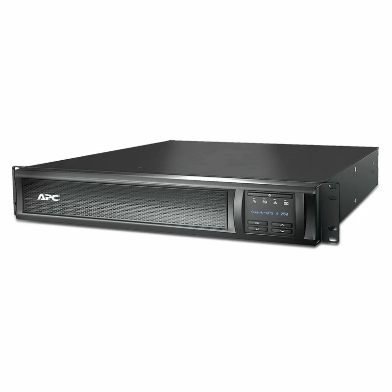 Uninterruptible Power Supply System Interactive UPS APC SMX750I 