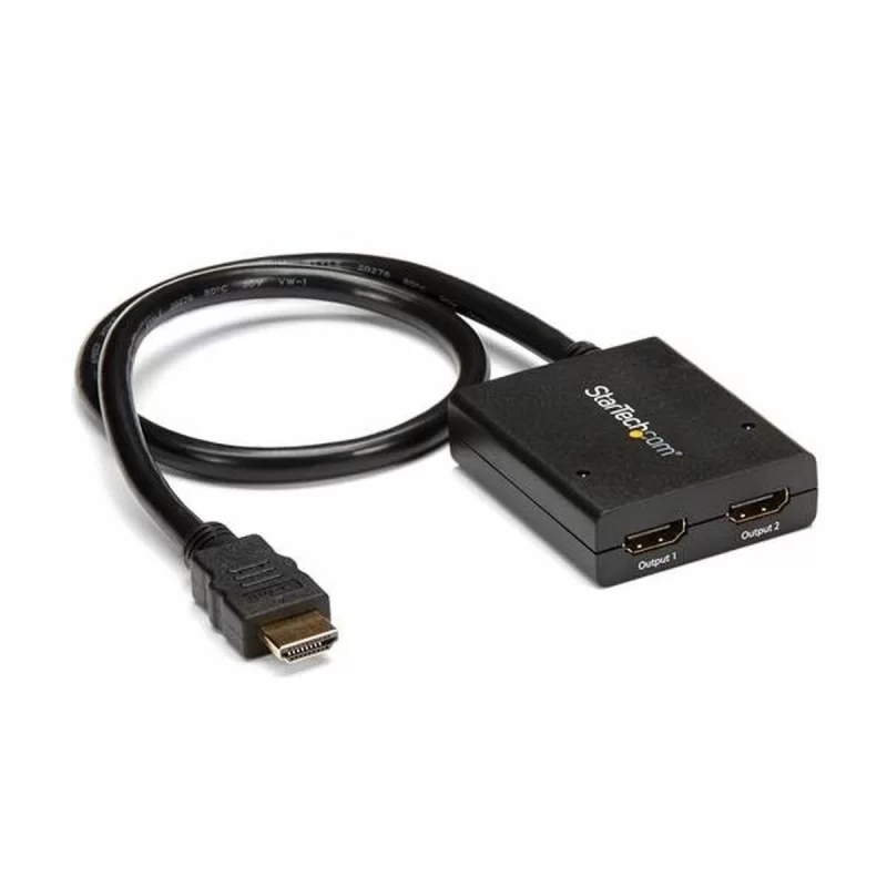 HDMI to 2x HDMI Adapter Startech ST122HD4KU 