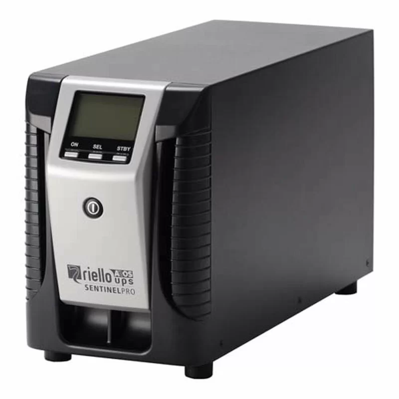 Uninterruptible Power Supply System Interactive UPS Riello SEP 1000 