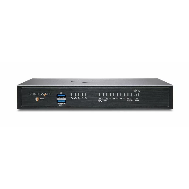 Firewall SonicWall 02-SSC-5659