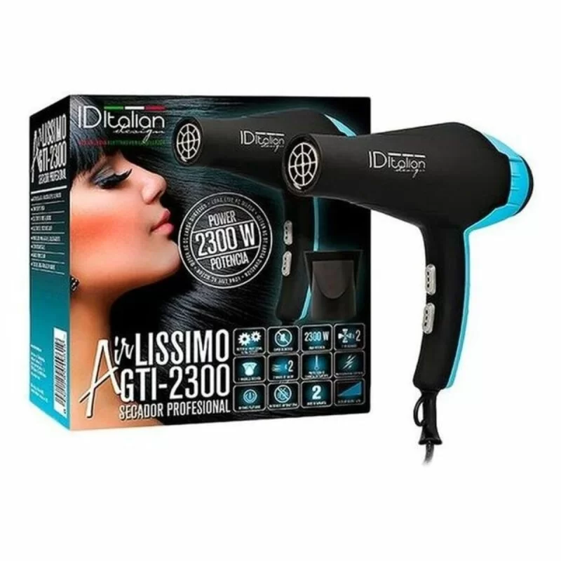 Hairdryer Airlissimo Gti Id Italian Airlissimo Gti (1 Unit)