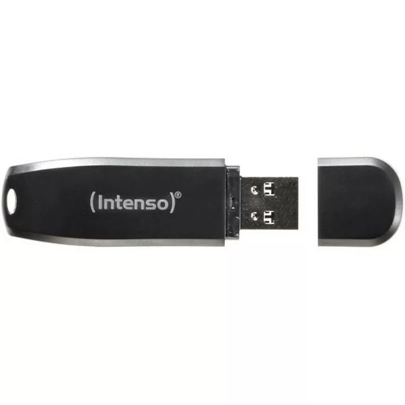 USB stick INTENSO 3533493 Black 512 GB