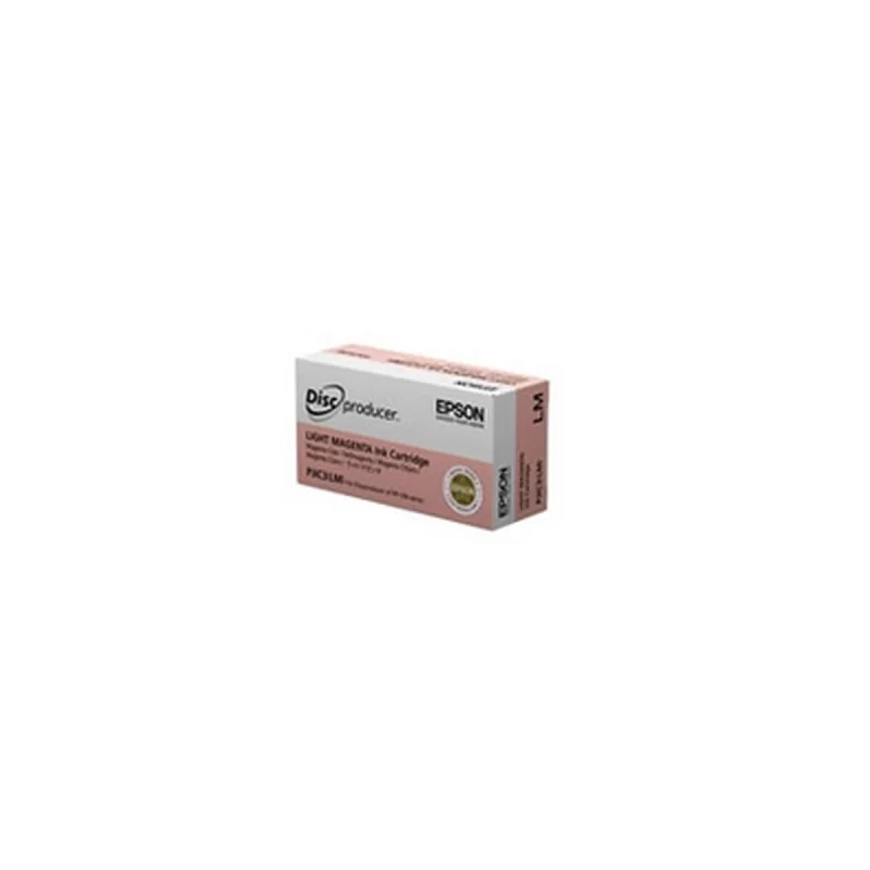 Original Ink Cartridge Epson C13S020690 Magenta Light Magenta