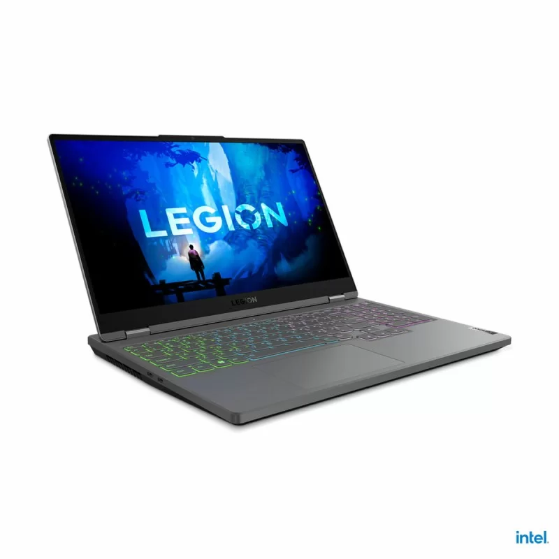 Laptop Lenovo 5 15IAH7H 15,6" i7-12700H 16 GB RAM 1 TB SSD NVIDIA GeForce RTX 3060 Spanish Qwerty