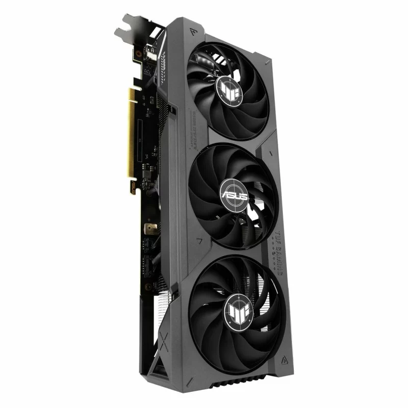 Graphics card Asus TUF-RTX4070TI-12G-GAMING 12 GB GDDR6X 12 GB RAM